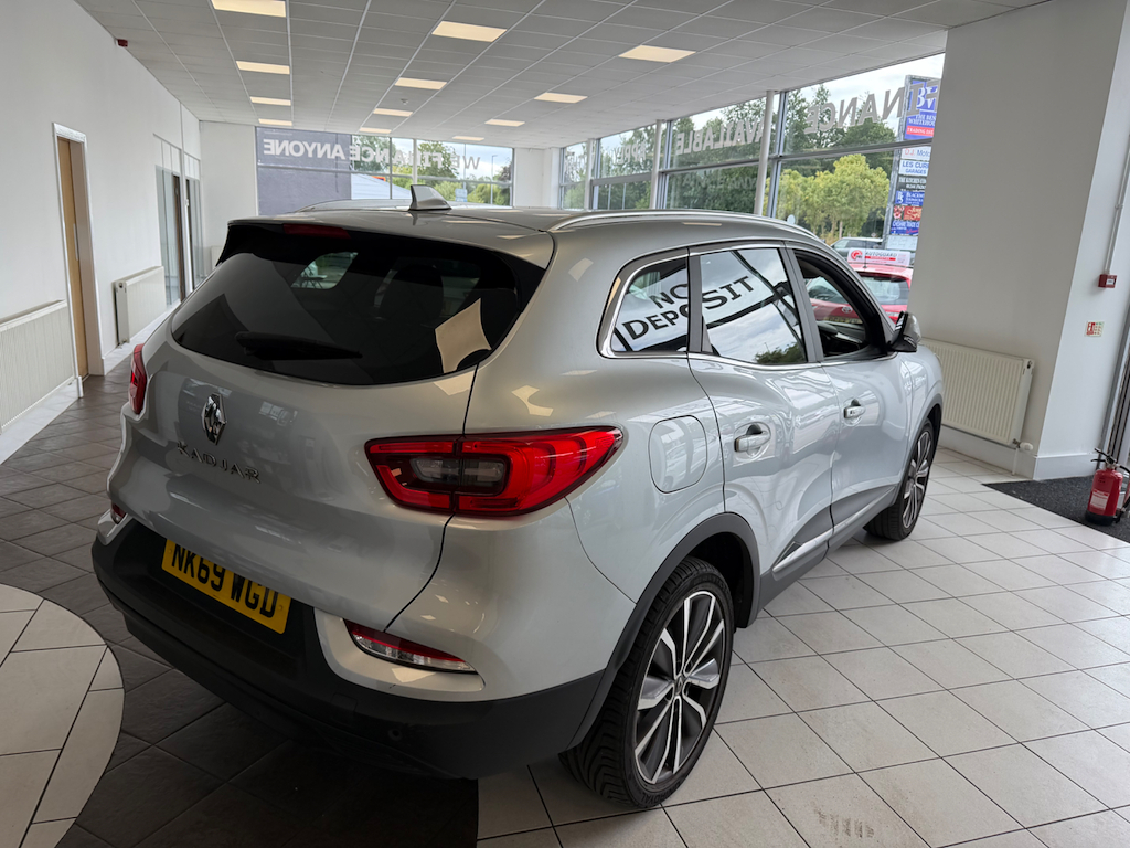Renault Kadjar 1.3 L Iconic Tce #6