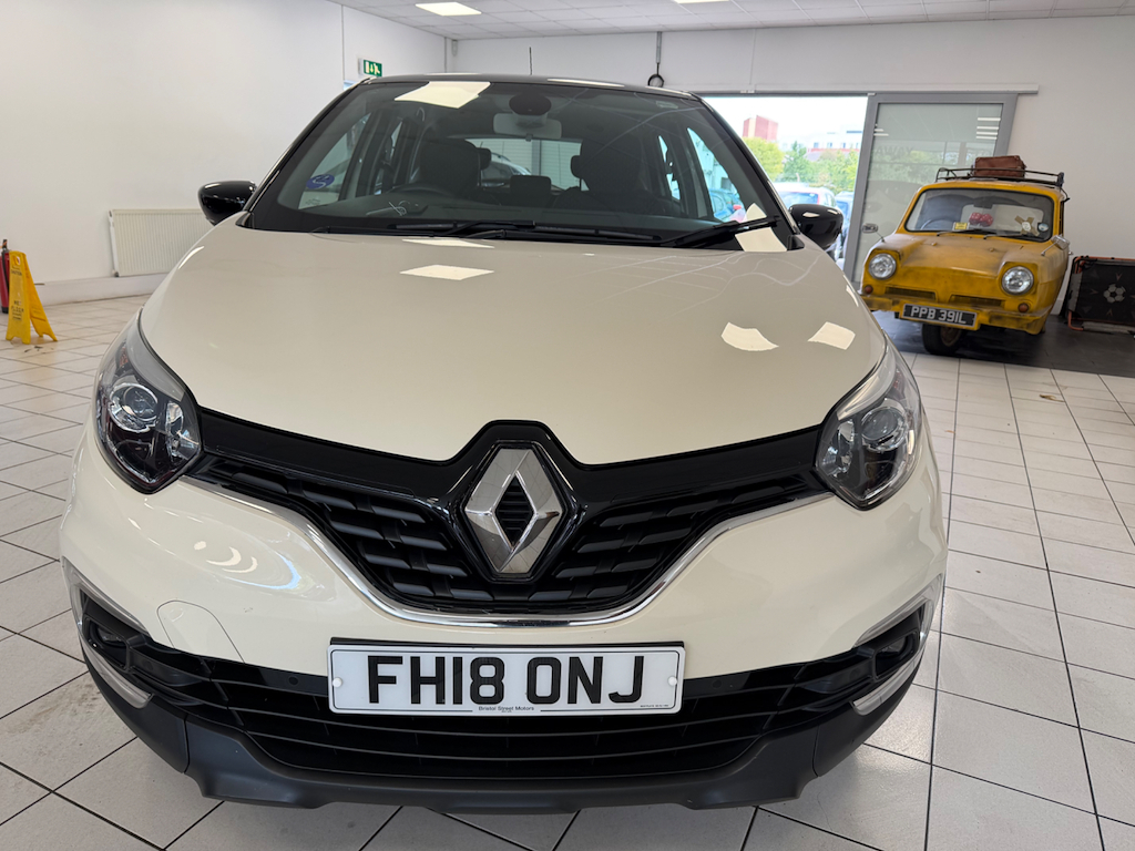 Renault Captur 1.2 L Dynamique Nav Tce #2