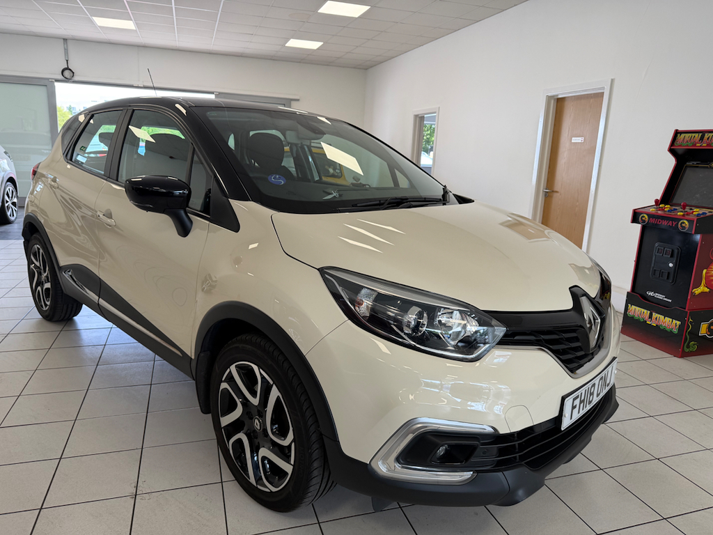 Renault Captur 1.2 L Dynamique Nav Tce #3