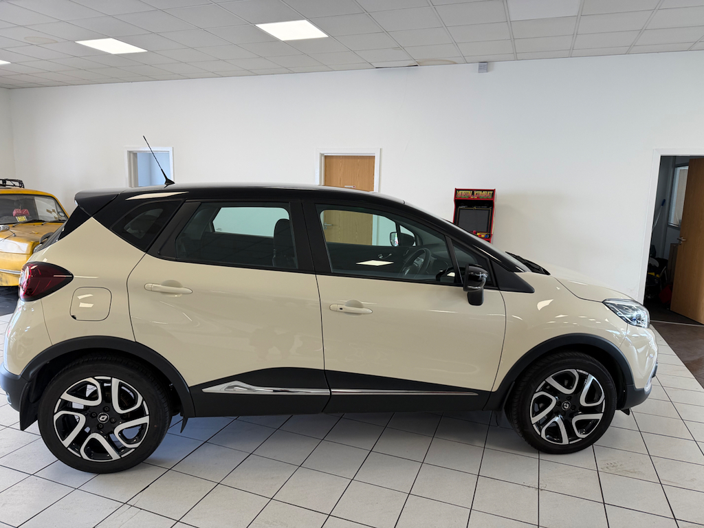 Renault Captur 1.2 L Dynamique Nav Tce #5