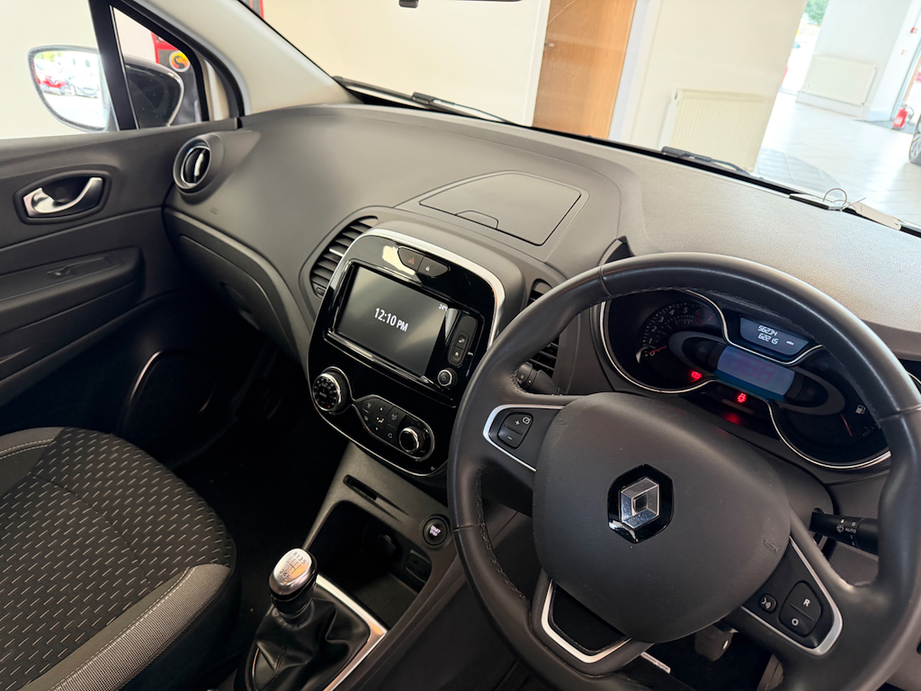 Renault Captur 1.2 L Dynamique Nav Tce #4