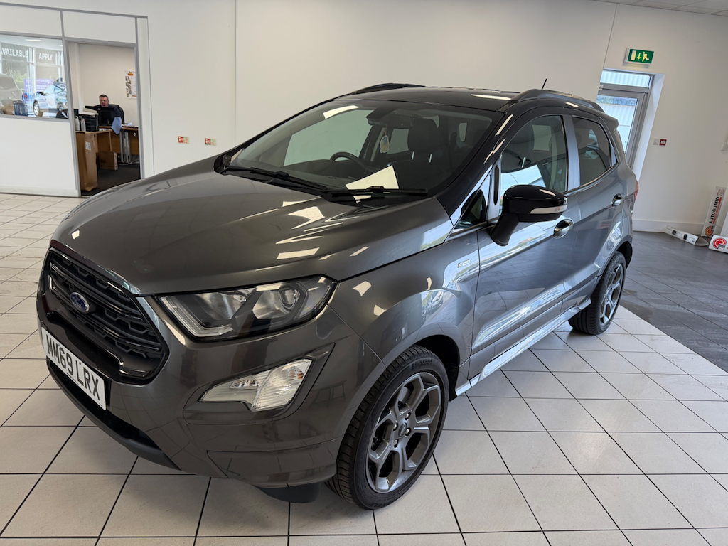 Ford Ecosport 1.0 L St-line