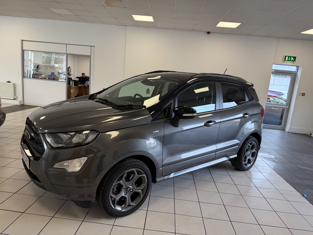 Ford Ecosport 1.0 L St-line #2