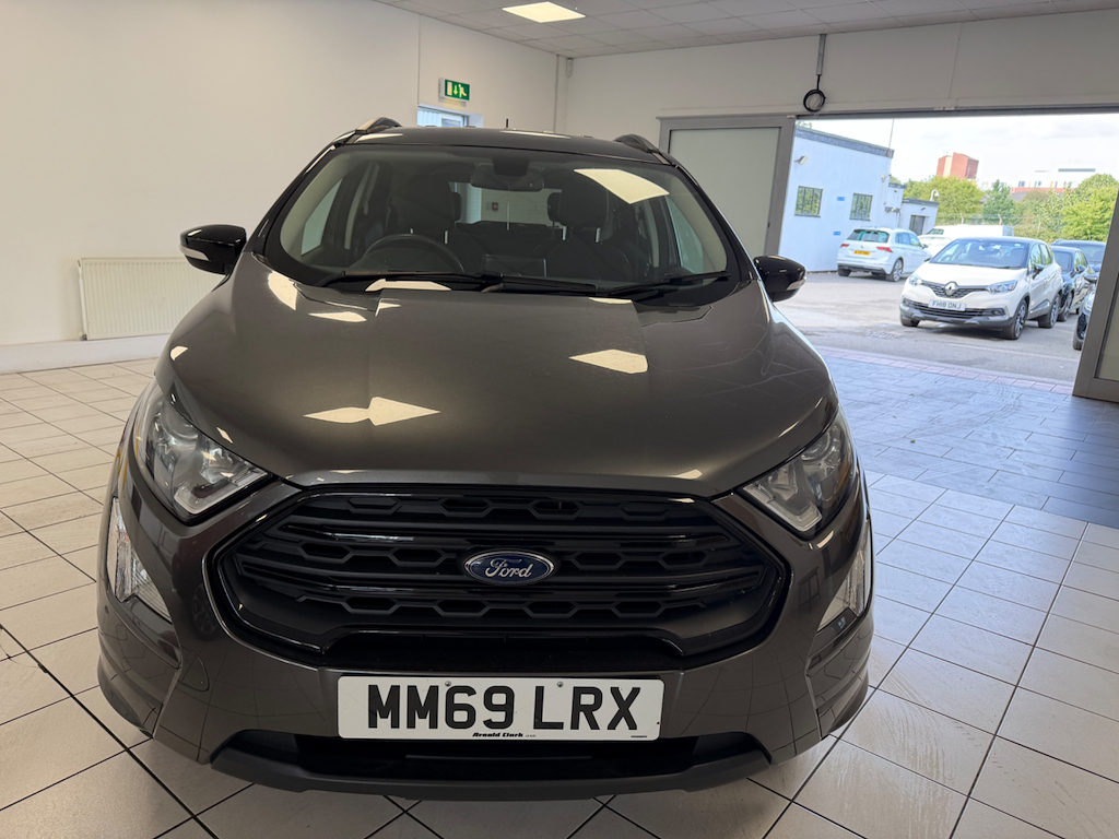 Ford Ecosport 1.0 L St-line #3