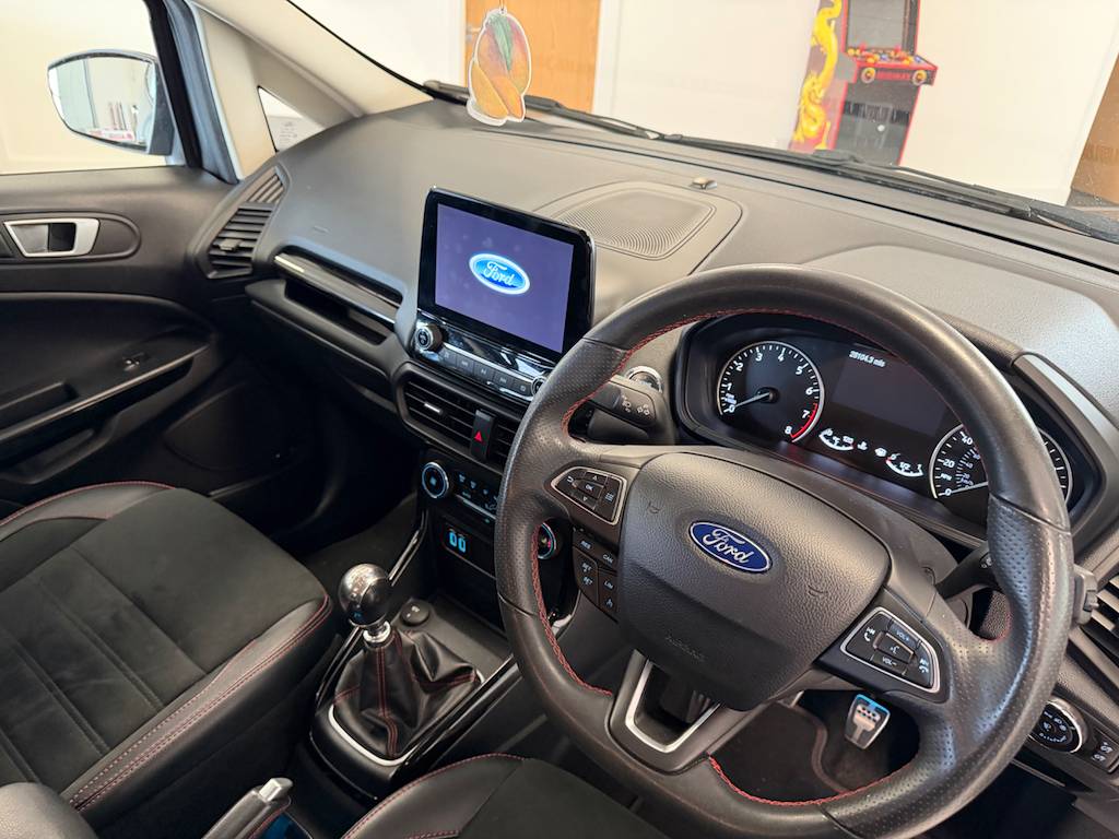 Ford Ecosport 1.0 L St-line #5