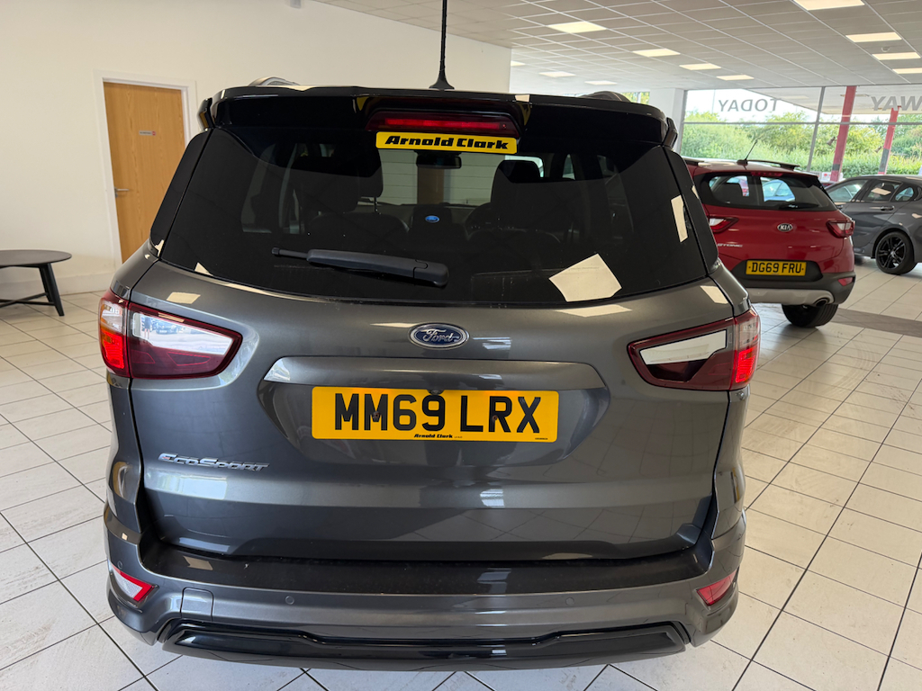 Ford Ecosport 1.0 L St-line #6
