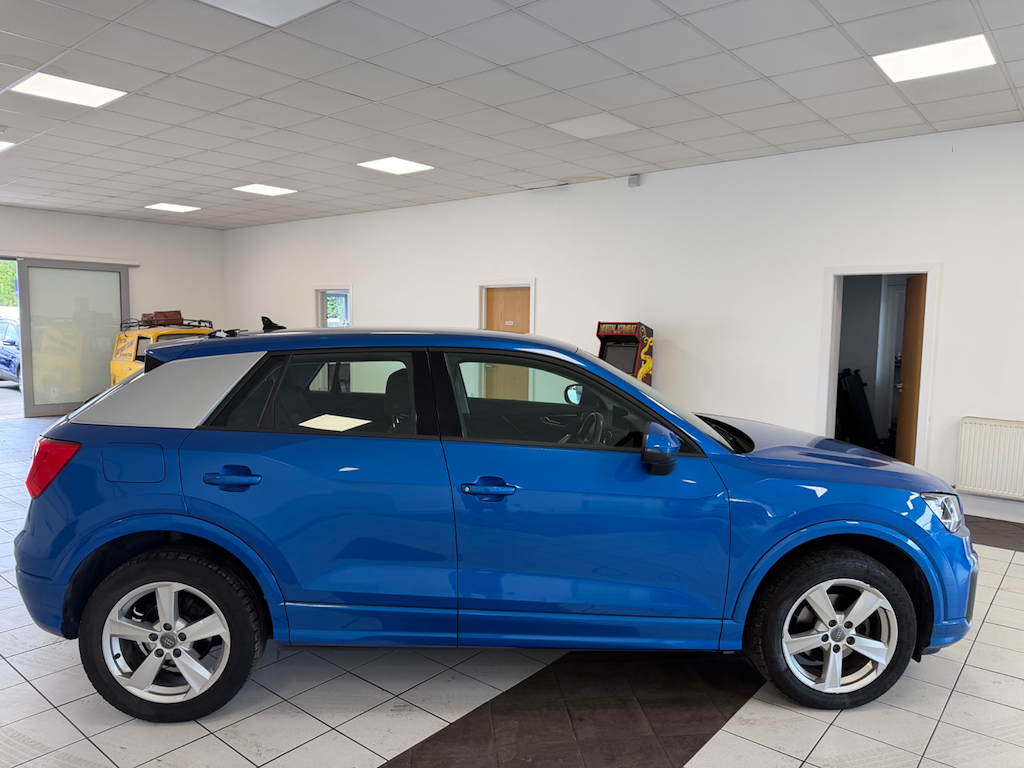 Audi Q2 1.6 L Tdi Sport #5