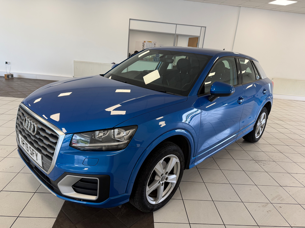 Audi Q2 1.6 L Tdi Sport #2