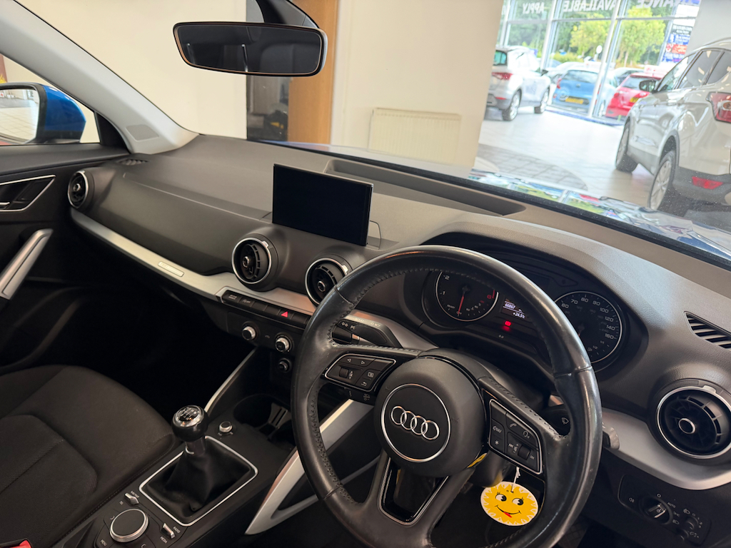 Audi Q2 1.6 L Tdi Sport #6