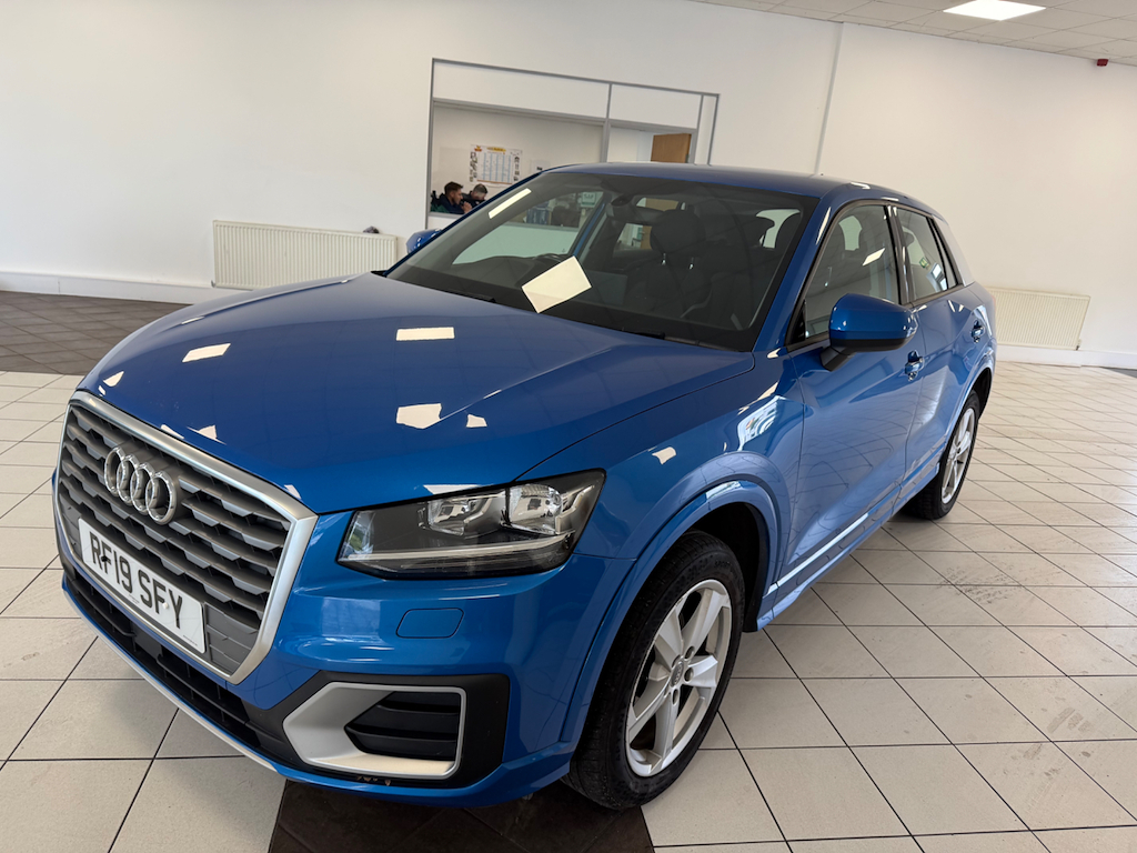 Audi Q2 1.6 L Tdi Sport