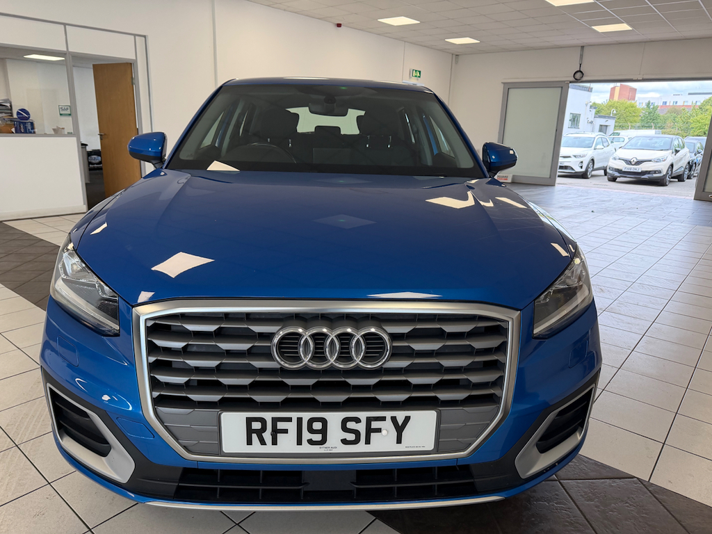 Audi Q2 1.6 L Tdi Sport #3