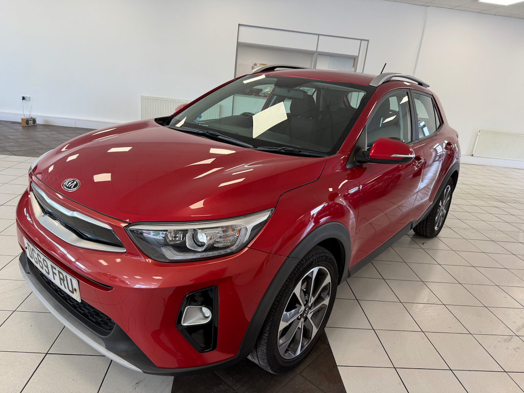 Kia Stonic 1.4 L 2 Isg