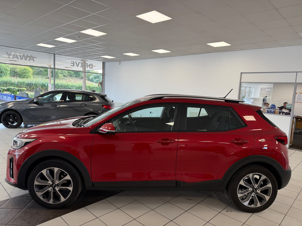 Kia Stonic 1.4 L 2 Isg #4