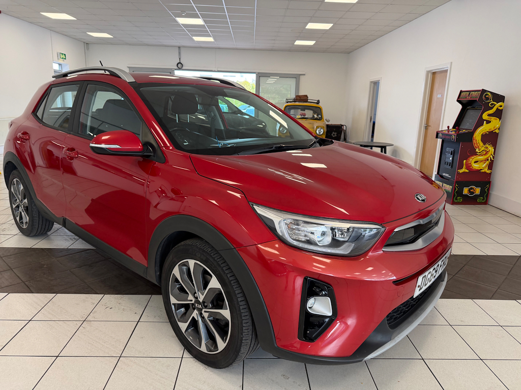 Kia Stonic 1.4 L 2 Isg #3