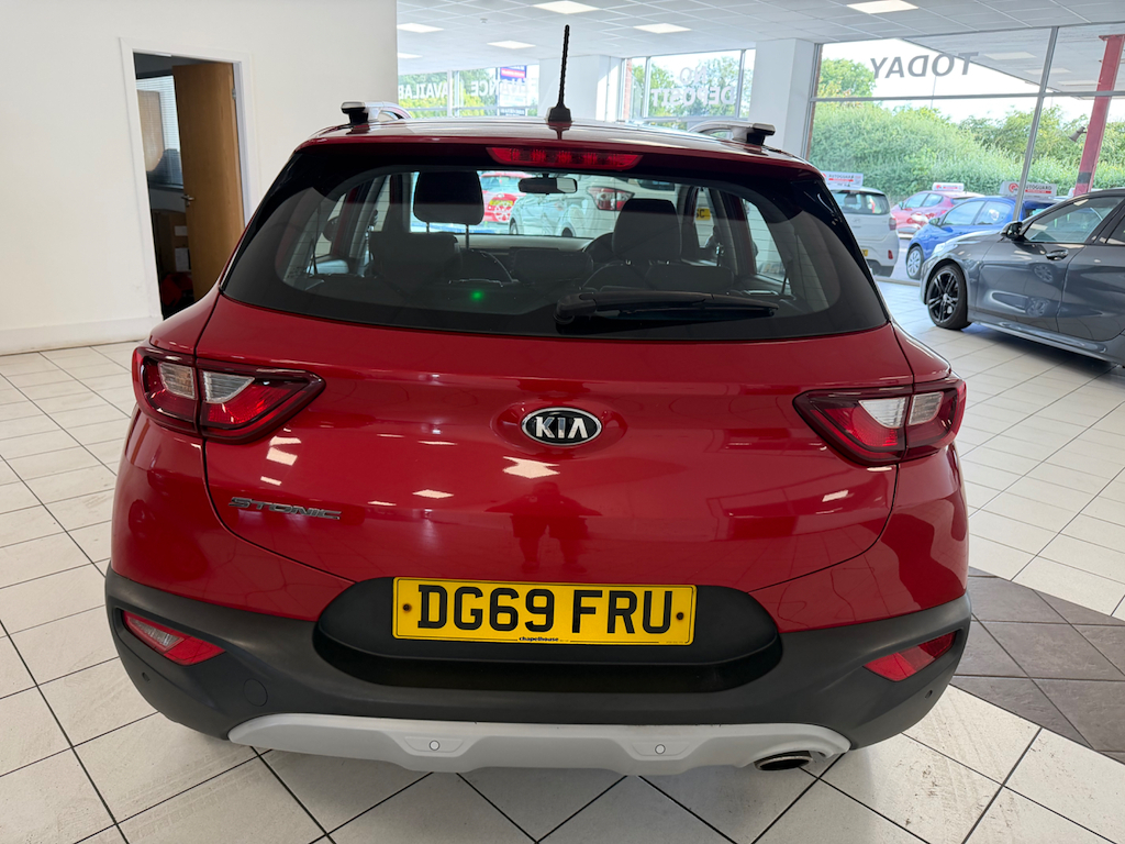 Kia Stonic 1.4 L 2 Isg #5