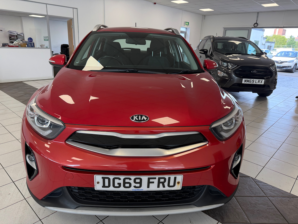Kia Stonic 1.4 L 2 Isg #2