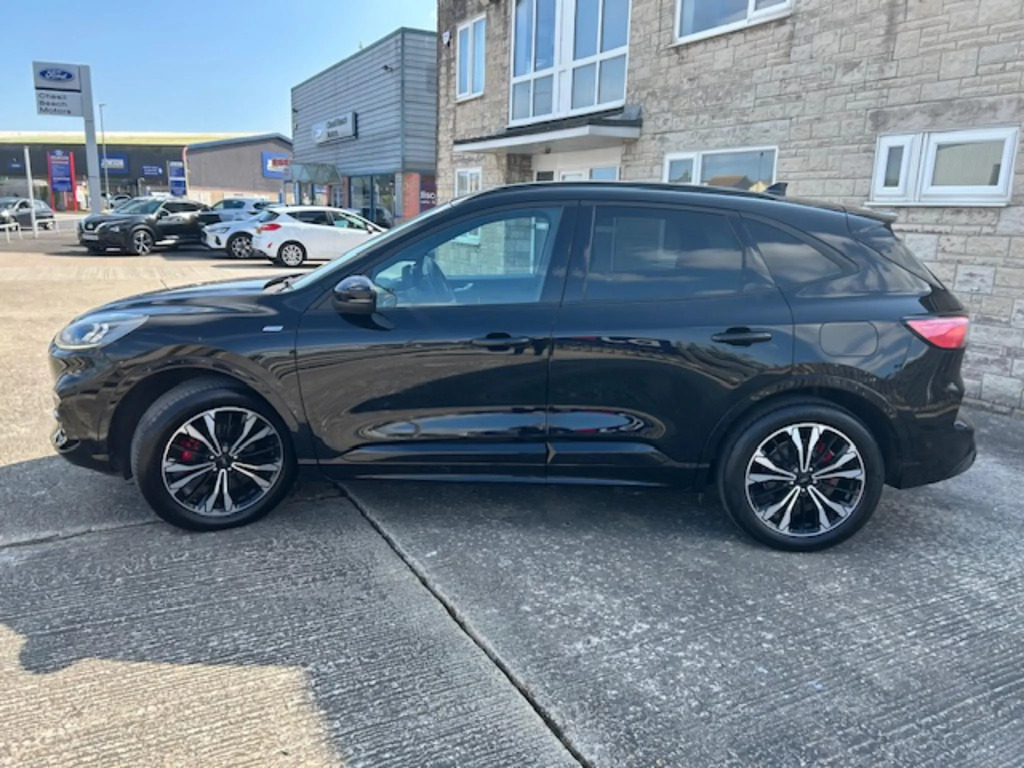 Ford Kuga 1.5T Ecoboost St-line X First Edition Suv Petr HJ20HVM Black #6