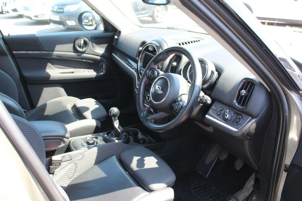 Mini Countryman Suv 2.0 Cooper S All4 Euro 6 Ss 201767 YC67ZHW Silver #3