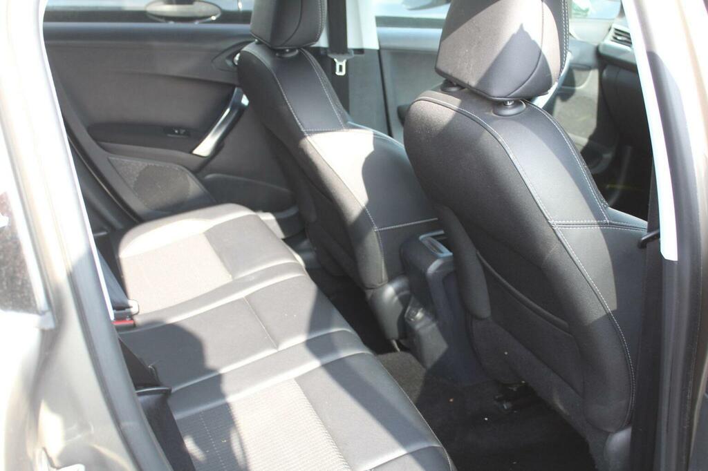 Peugeot 2008 Suv 1.6 Bluehdi Allure Euro 6 Ss 201515 Grey #4