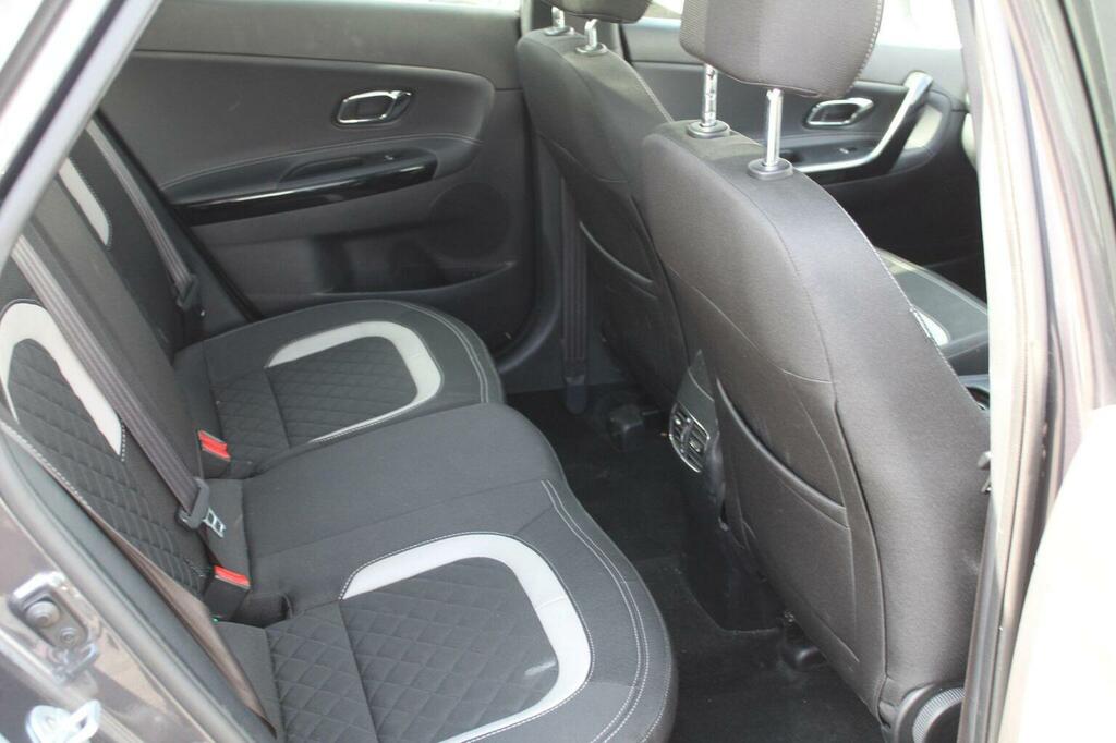 Kia Ceed Hatchback 1.6 Crdi Gt-line S Euro 6 Ss 201 Silver #4