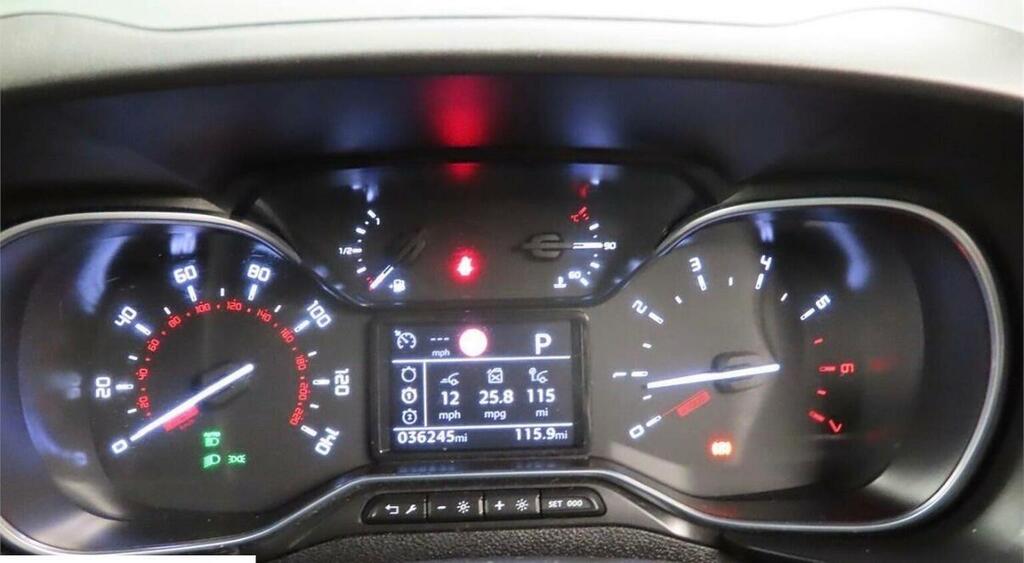 Citroen Berlingo White #3