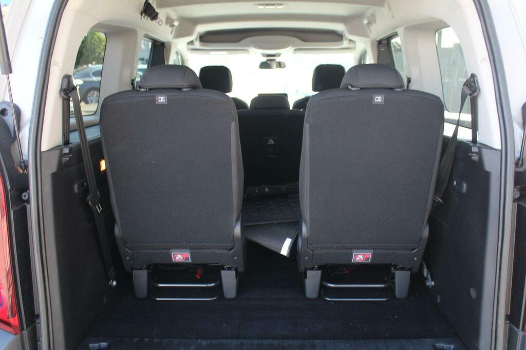 Citroen Berlingo Mpv 1.2 Puretech Flair Xtr Xl Mpv Eat Euro 6 Ss PX22TZF Beige #5