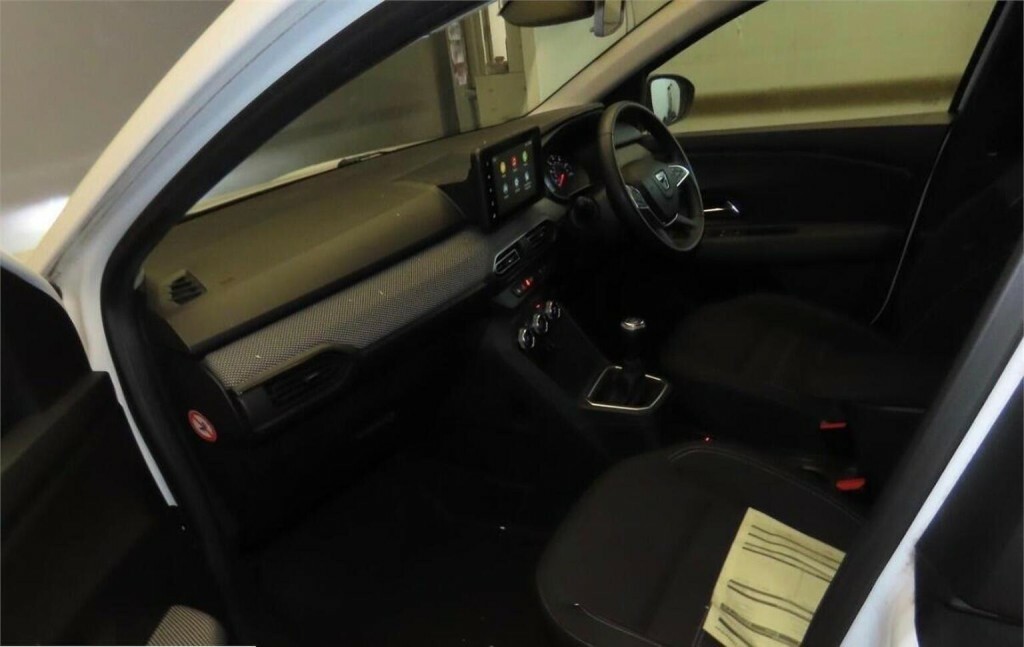 Dacia Jogger Mpv 1.0 Tce Comfort Euro 6 Ss 202272 White #3