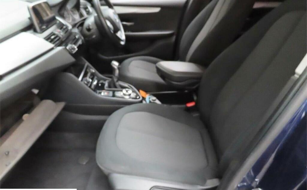 BMW 2 Series Active Tourer 2.0 218D Se Euro 6 Ss Blue #2