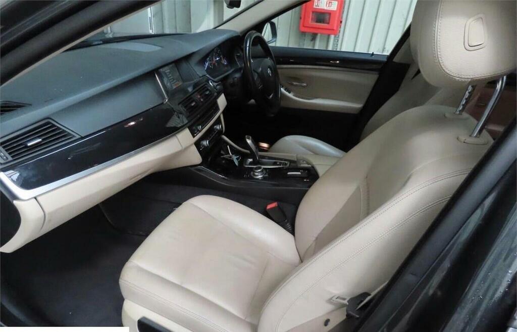 BMW 5 Series 2.0 520D Se Euro 6 Ss Grey #2