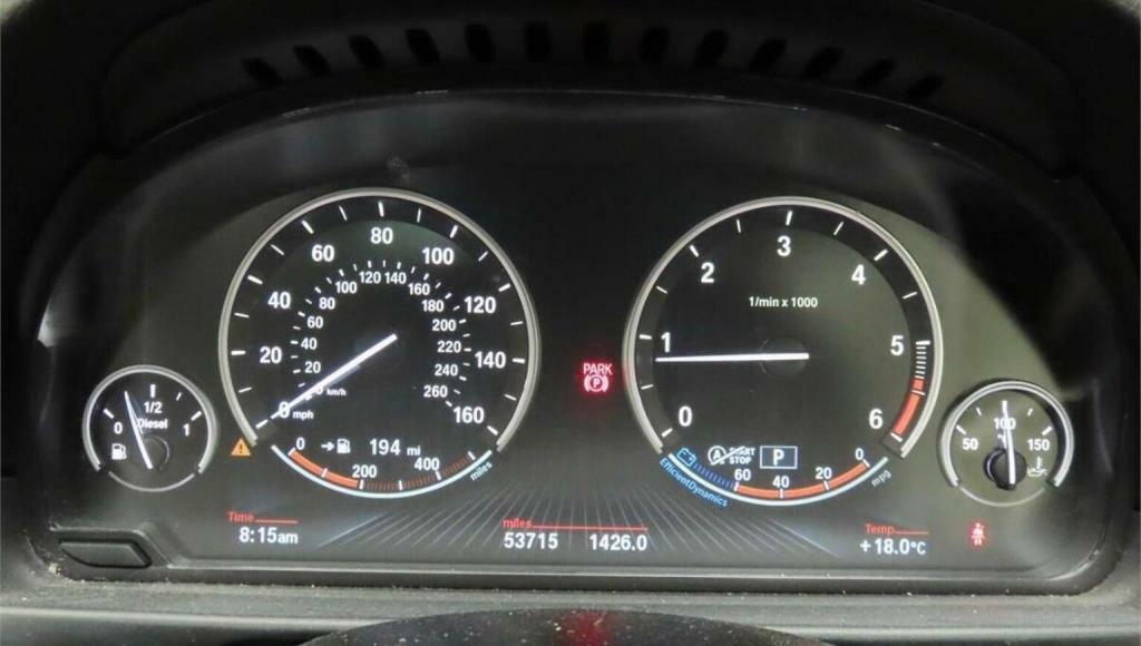 BMW 5 Series 2.0 520D Se Euro 6 Ss Grey #5