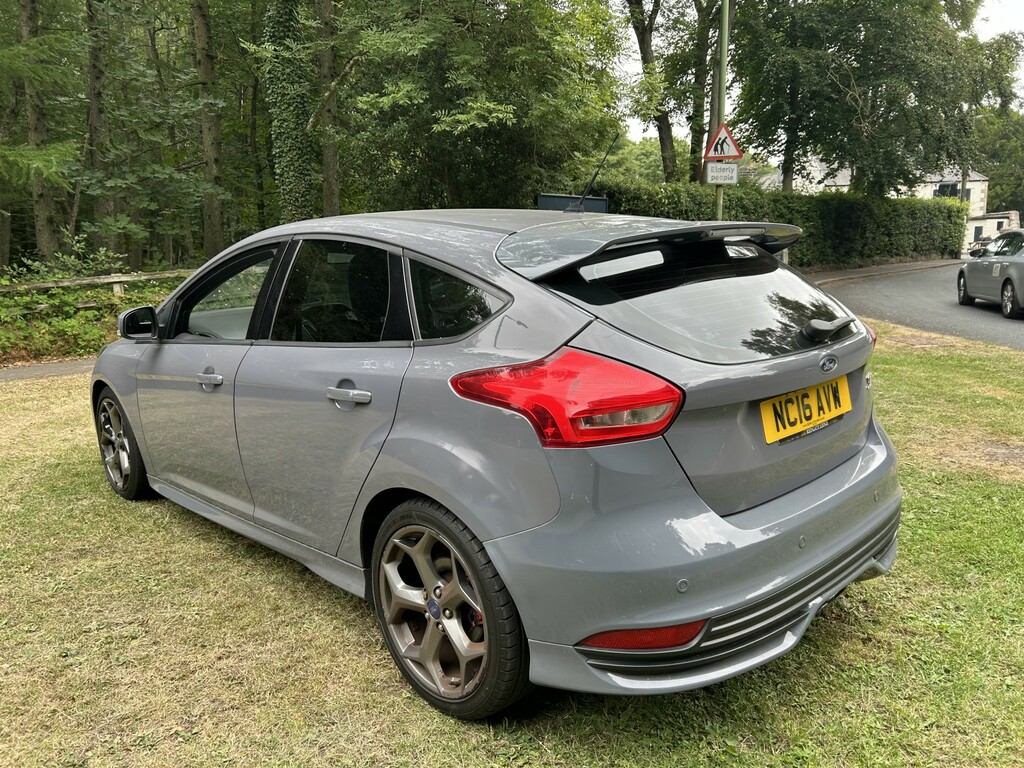Ford Focus 2.0 Tdci St-3 NC16AVW Grey #6