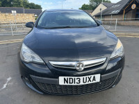 Vauxhall Astra GTC Gtc 1.4T Sport Euro 5 Ss Red #12