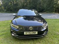 Volkswagen Passat 1.6 Tdi Bluemotion Tech Se Business Dsg Euro 6 S Grey #14