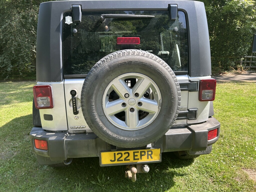 Jeep Wrangler 3.8 V6 Sahara Blue #7