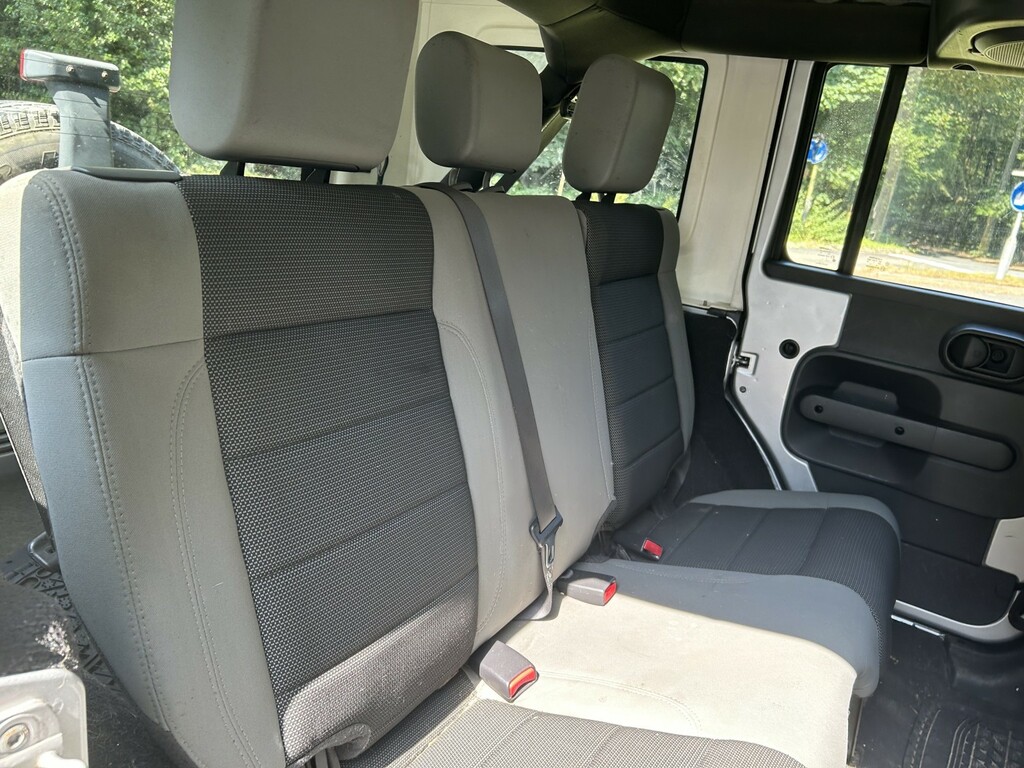 Jeep Wrangler 3.8 V6 Sahara Blue #9