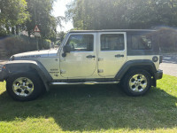 Jeep Wrangler 3.8 V6 Sahara Blue #15
