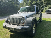 Jeep Wrangler 3.8 V6 Sahara Blue #16