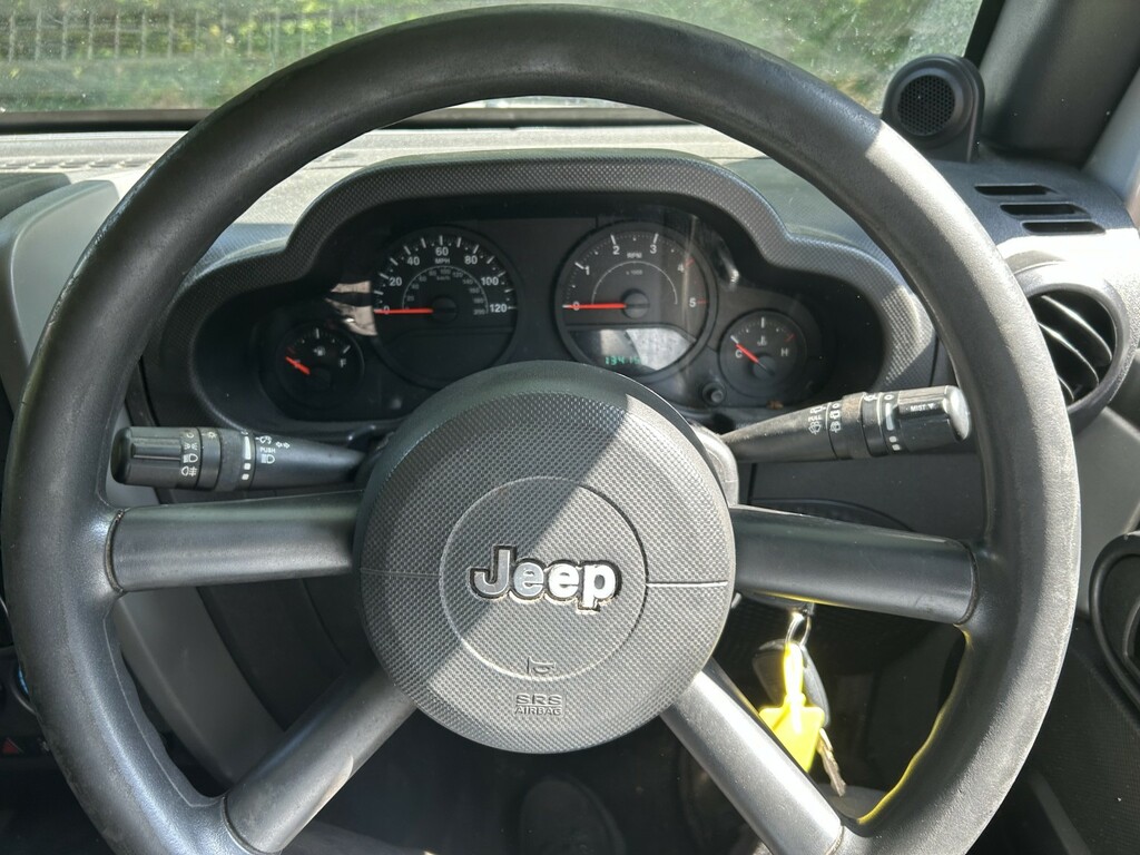 Jeep Wrangler 3.8 V6 Sahara Blue #12