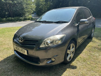 Toyota Auris 1.4 D-4d Excel 5-Dr Blue #18