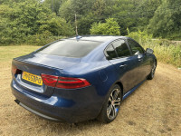 Jaguar XE 2.0 R-sport Grey #18