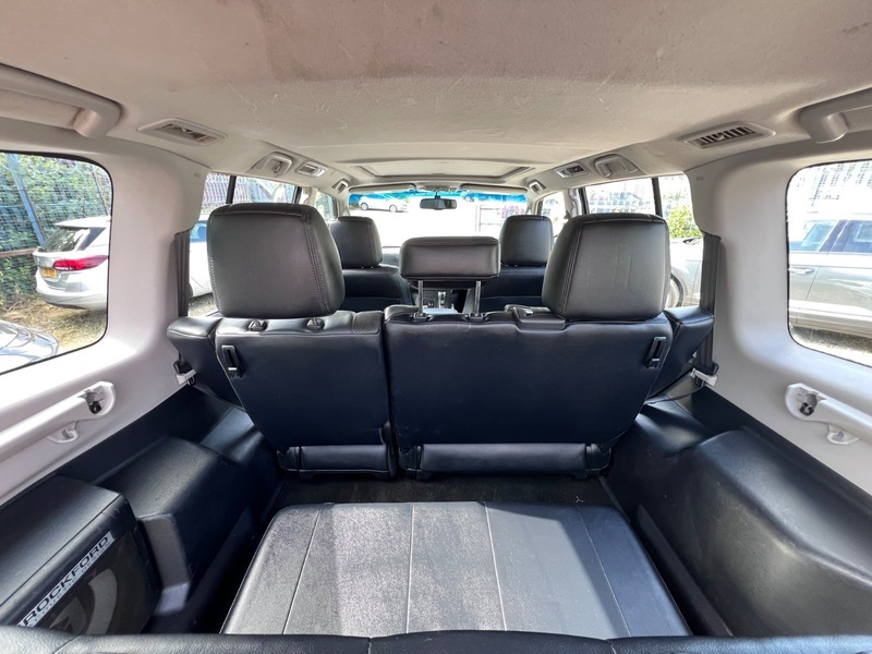 Mitsubishi Shogun 2.5 Trojan 114 Bhp Silver #32