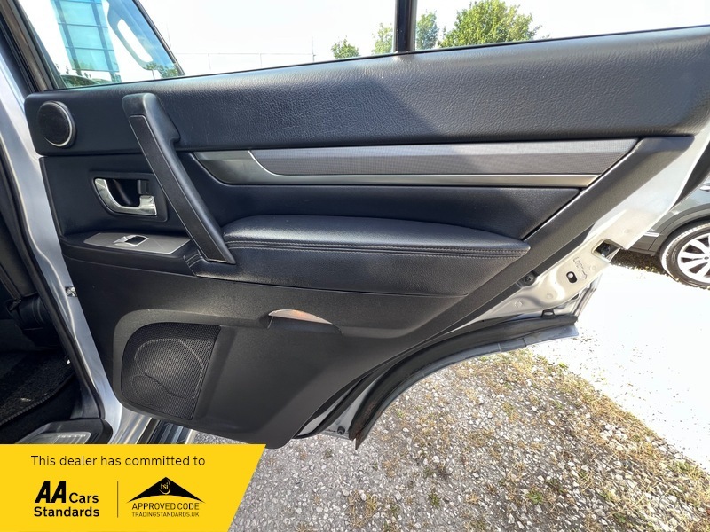 Mitsubishi Shogun 2.5 Trojan 114 Bhp Silver #17