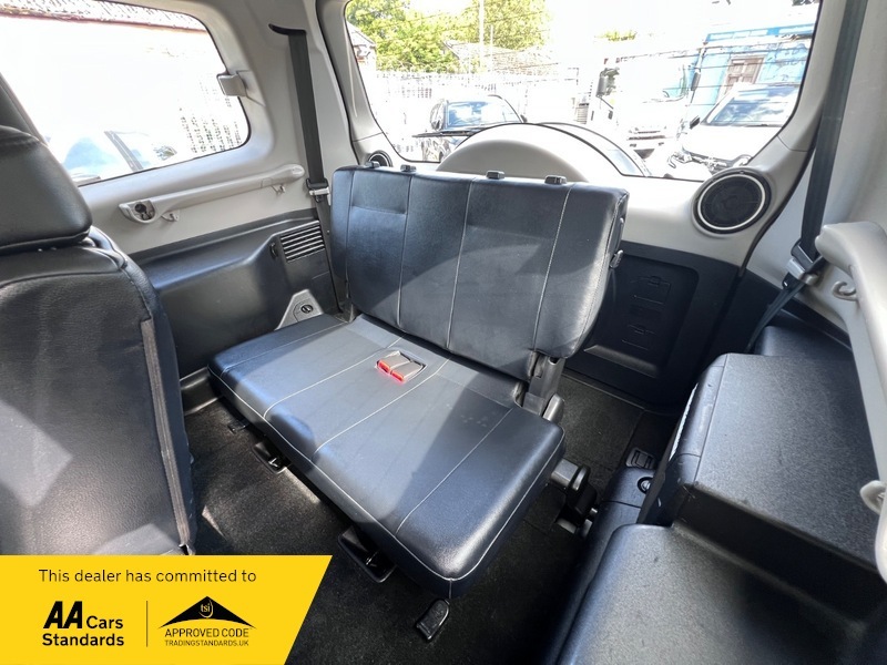 Mitsubishi Shogun 2.5 Trojan 114 Bhp Silver #26