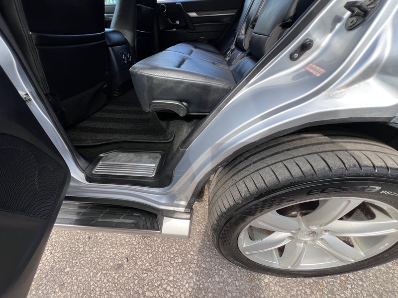 Mitsubishi Shogun 2.5 Trojan 114 Bhp Silver #24