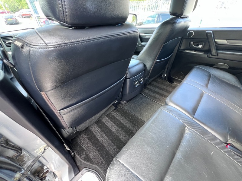 Mitsubishi Shogun 2.5 Trojan 114 Bhp Silver #22