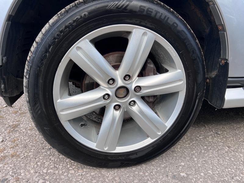 Mitsubishi Shogun 2.5 Trojan 114 Bhp Silver #62