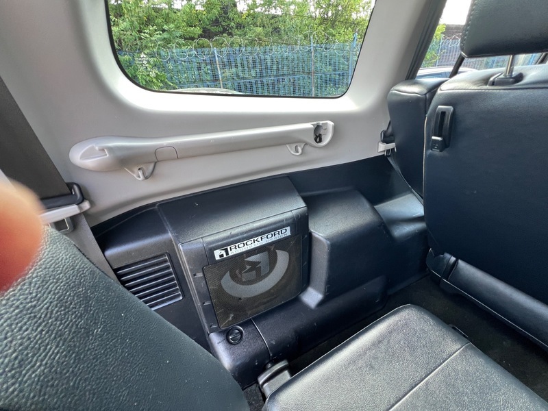 Mitsubishi Shogun 2.5 Trojan 114 Bhp Silver #35