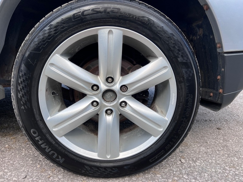 Mitsubishi Shogun 2.5 Trojan 114 Bhp Silver #64