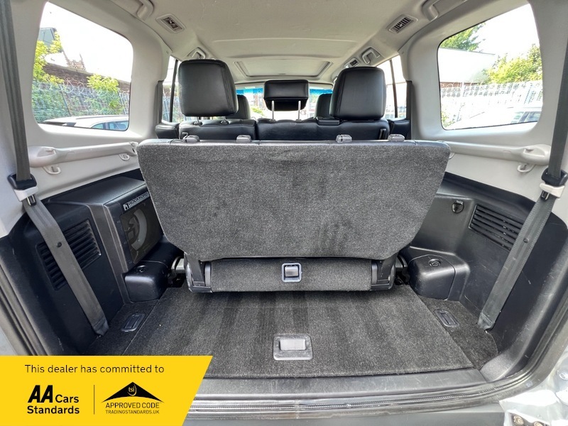 Mitsubishi Shogun 2.5 Trojan 114 Bhp Silver #31