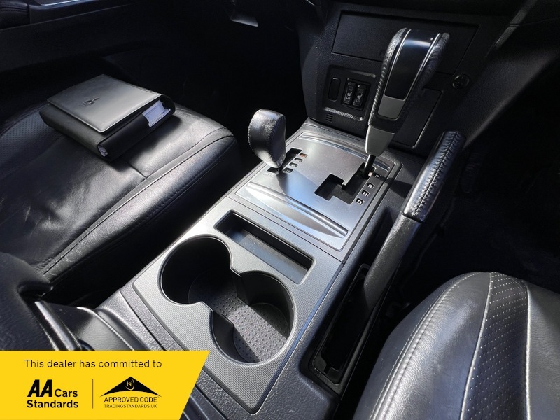 Mitsubishi Shogun 2.5 Trojan 114 Bhp Silver #53